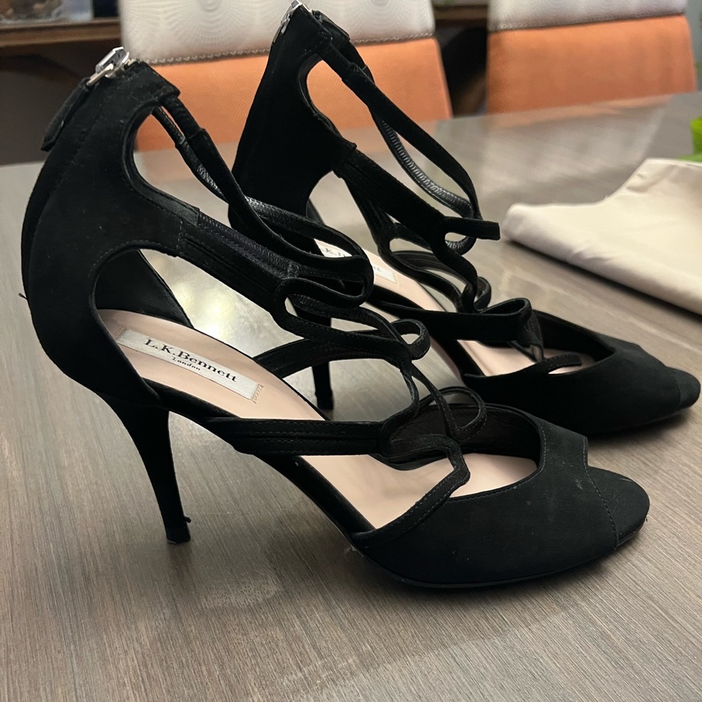 LK Bennett Heels - Picture 5 of 8